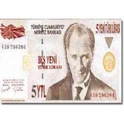 YTL GÖRÜCÜYE ÇIKIYOR